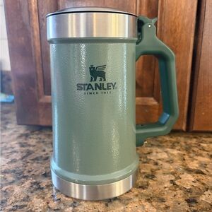 Stanley Classic Green Beer Stein